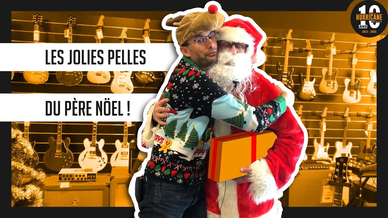 La Spéciale de Noël 2025