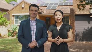 8 Cropley Street, Rhodes with Cherry Zeng & Richard Baini from Richard Matthews Real Estate