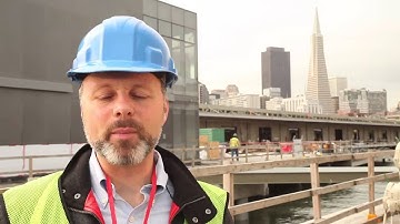 Pier 15 Exploratorium Features Uponor Radiant Heating and Cooling