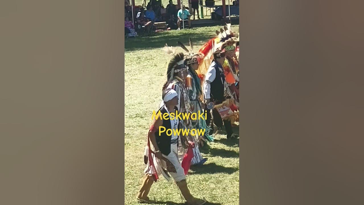 The Meskwaki Powwow YouTube