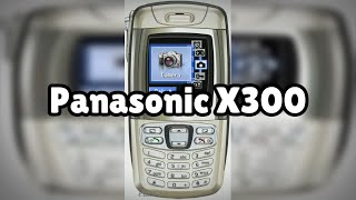 Photos of the Panasonic X300