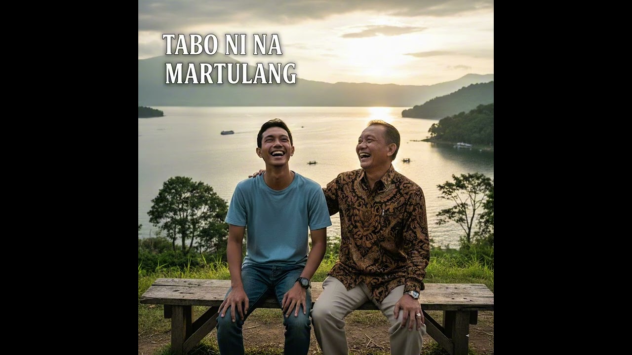 Tabo Ni Na Martulang - cover batak song