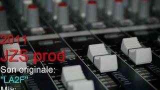 La2F Mix Dj Warrior