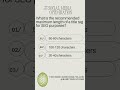 What is the recommended maximum length of a title tag for SEO purposes