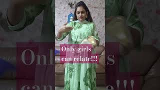 Only Girls Can Relate