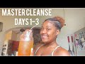 I Lost 6lbs in 3 days😳 | Trying out the Master Cleanse!