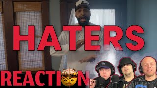 FIRST TIME HEARING | LOCKSMITH - HATERS | REACTION