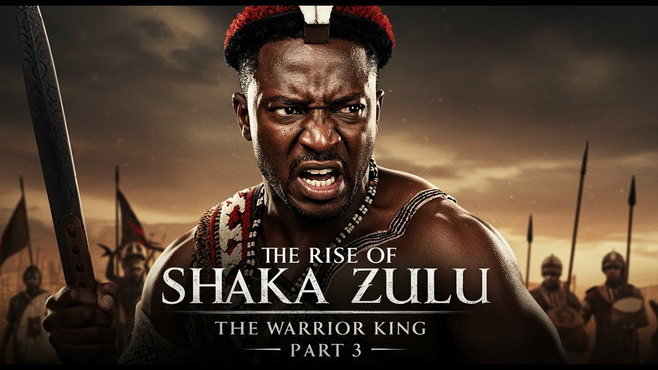 Shaka Zulu Warrior King – The Crushing of Rivals & Expansion of the ...
