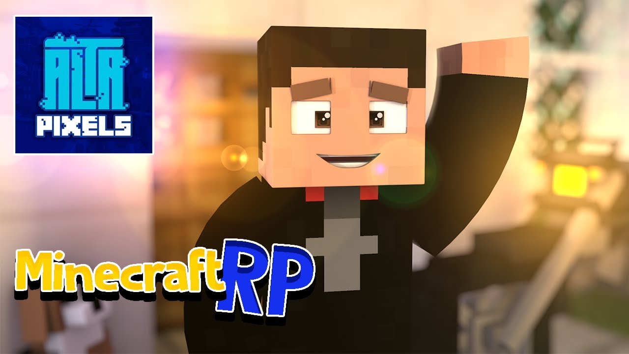 CIDADE ALTA PIXELS ROLEPLAY MOSTRANDO O SERVER - YouTube