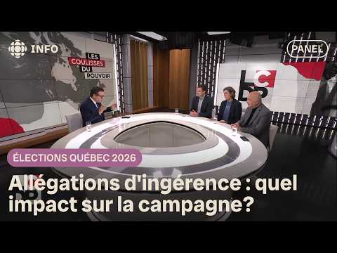 What is the impact on the end of the election campaign? | Behind the scenes of power