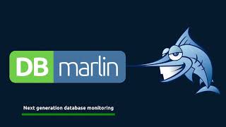 DBmarlin short demo