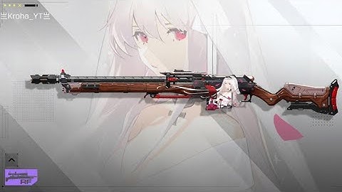 (New!) Kilo Bolt-Action - Mystical Crown (TDM Gameplay)