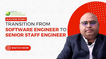 Empower Your Product Management Journey | Murugadoss S P | EMBA in Product Leadership