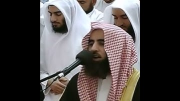 من سورة التوبة تلاوة جميلة بصوت القارئ #محمد_اللحيدان