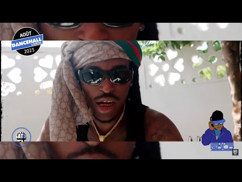 DANCEHALL LOKAL VIDEO MIX AOUT 2023 BY @dvjgold LION P,N'KEN,KILLI,MAÏZY,RAYKEN,SIKEM,JAHSIK,MAYLAN