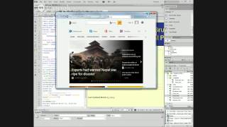 Dreamweaver Accessibility