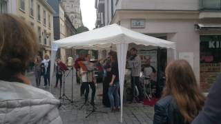 Fête de la musique à Rouen 2016