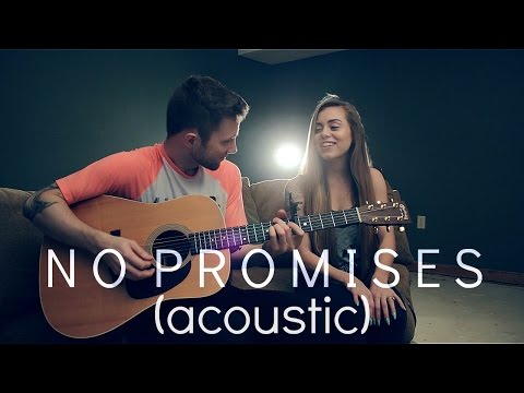 No Promises (Acoustic) - Cheat Codes & Demi Lovato (Cover by Adam Christopher)