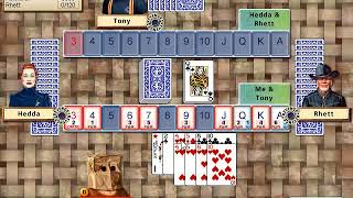 Hoyle Card Games 2003 Canasta screenshot 4