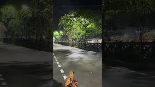 Clean city | Soft atmosphere | Night | Kalai ruti | Rajshahi screenshot 1