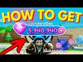 How to Get Gems Fast in Bubble Gum Simulator Infinity