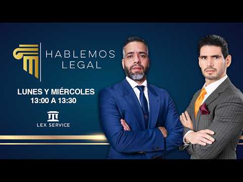 🔴HABLEMOS LEGAL I ASOCIACIONES DE PROPIETARIOS I 21/10/2026