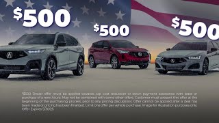 Pohanka Acura May 2025 New Incentives TV Spot Chantilly Falls Church VA Acura Washington-DC DC