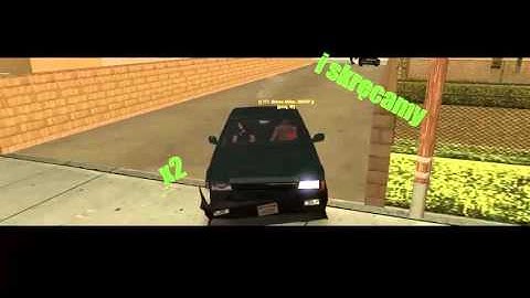 Blejz vs LSPD #1 | net4game.com