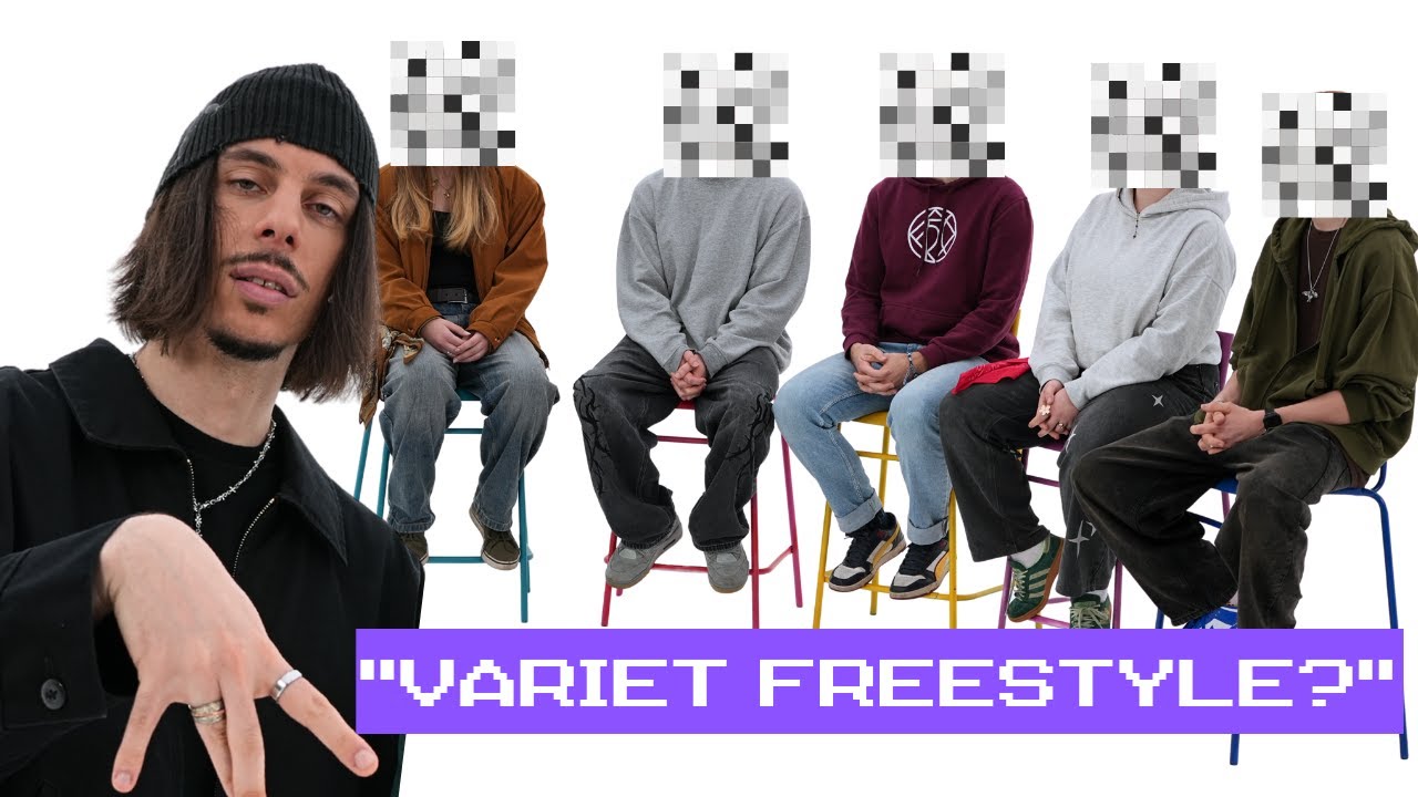 MARKO MIN, KURŠ IR REPERIS!? | BLEFS