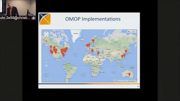 Evidence Generation using the OMOP Common Data Model