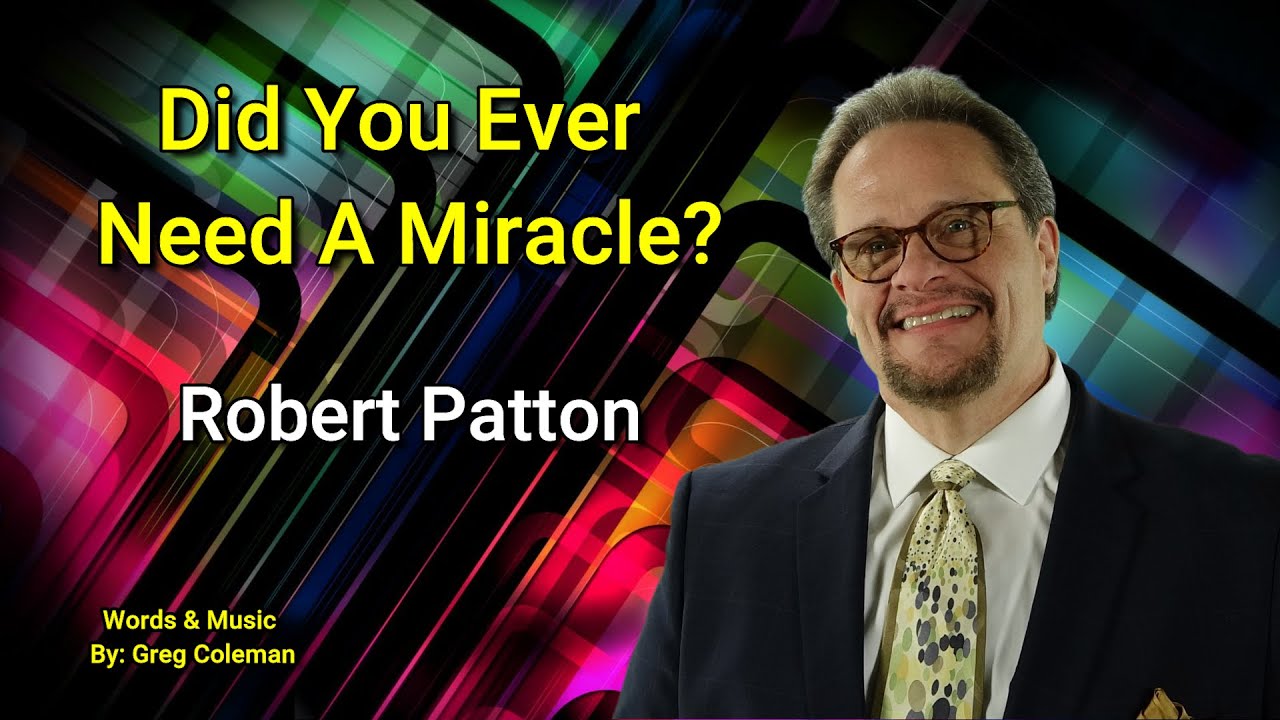 Did You Ever Need A Miracle YouTube did-you-ever-need-a-miracle-youtube