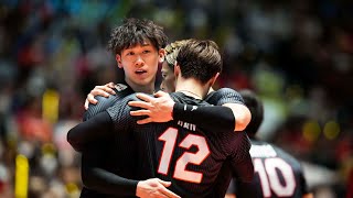 Yuji Nishida, Yuki Ishikawa & Ran Takahashi | Best Trio in Japan Volleyball History !!!