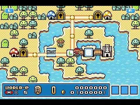 super mario advance 4: super mario bros. 3