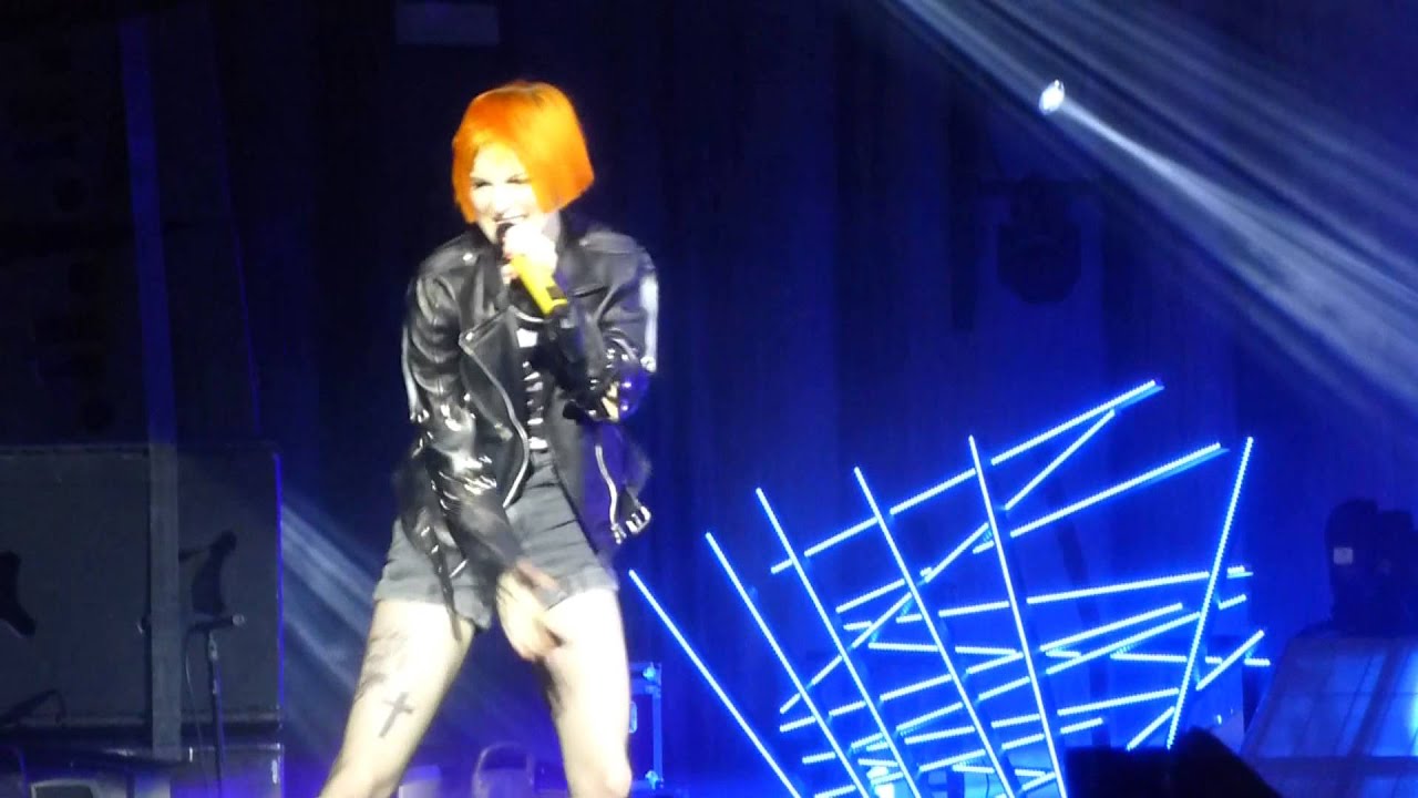 "That's What You Get" ParamoreSusquehanna Bank Center Camden, NJ 11/8