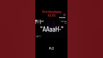 R.E.P.O highlights PT.2 #gaming #2025 #repo