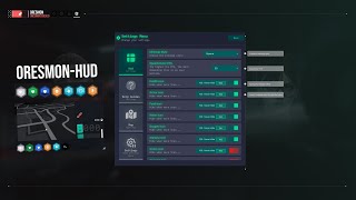 0R-HUD | Nopixel 4.0 Inspired Hud Script discord.gg/0resmon