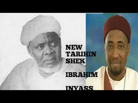 TARIHIN SHEK IBRAHIM INYASS DAGA PROF IBRAHIM AHMAD MAQARI