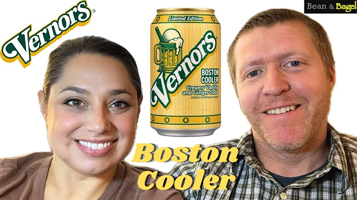 Boston Cooler Vernors Review
