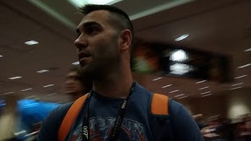 Entering Gen Con 2019 Day 1, What Did The Will Call Line Look Like?