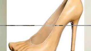 Funny And Weird High Heels