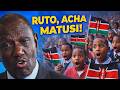 WANTAM SONG Heshimu Watoto Heshimu Wakenya Rais Ruto 