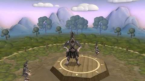 Spore Creature Creator Video - Evil Laugh