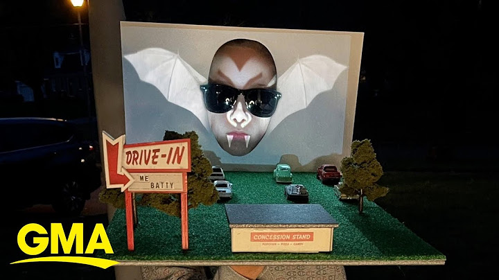 Dad creates unique costumes winning Halloween every year l GMA