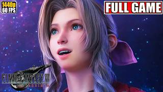 Final Fantasy 7 Rebirth Full Gameplay Walkthrough [2K PC Longplay Playthrough] No Commentary screenshot 5