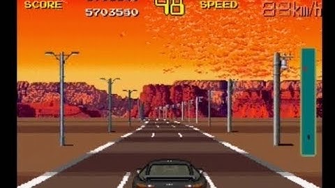 CHASE H.Q.  (ARCADE - FULL GAME)