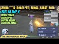 Semua Tiktik Lokasi Peti, Bunga, Surat, Foto Level 65 Map 6! - Soul Land World Of Soul Hunter