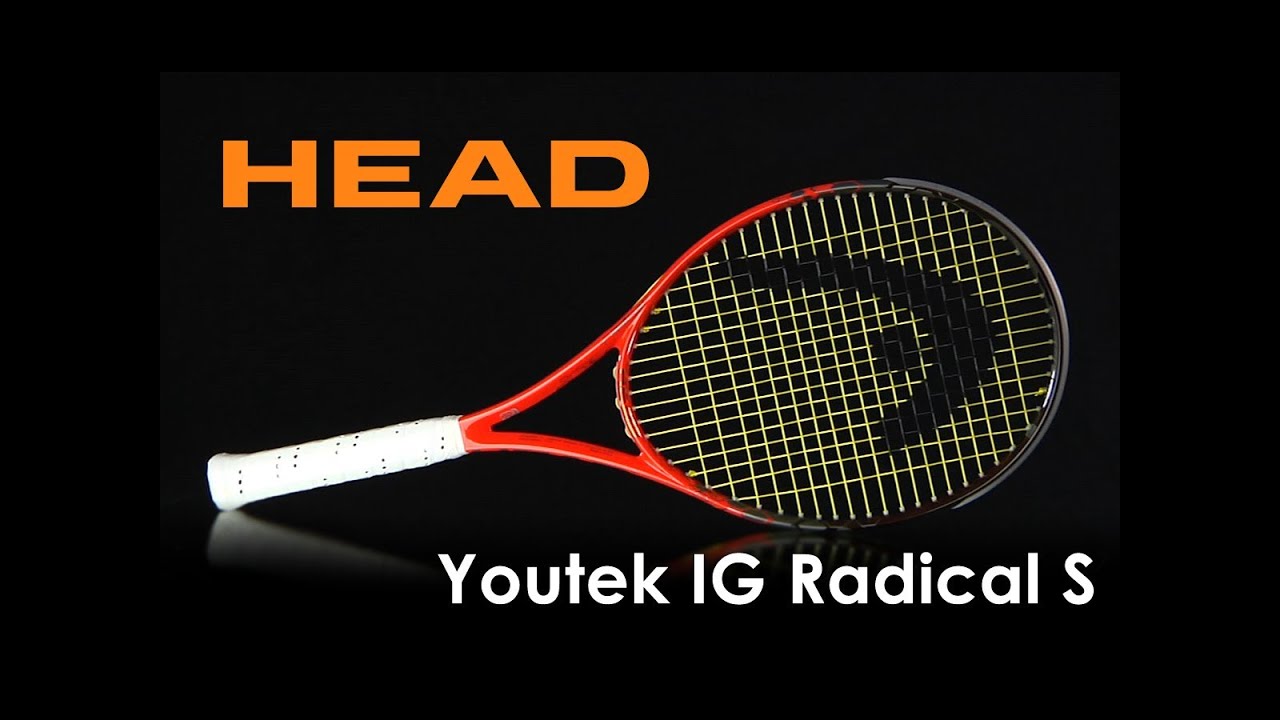 Head Youtek IG Radical S Racquet Review - YouTube