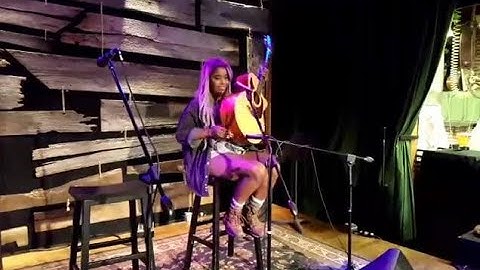 P L x Tangled String Open Mic sessions