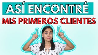 Como Encontrar Clientes Por Internet Siendo Freelancer | Asi Consegui Mis Primeros Clientes