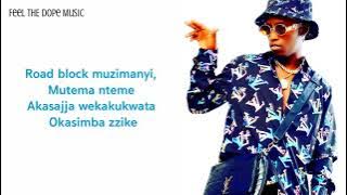Eezzy - Abeggume (Lyrics)